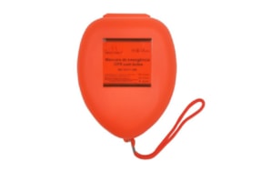 MASCARA DE EMERGENCIA CPR C/BOLSA R.GT117-300